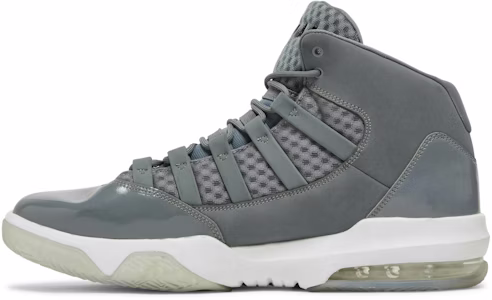 Air Jordan Max Aura 'Cool Grey' AQ9084-010 Lookbook Air Jordan Max Aura 'Cool Grey' AQ9084-010