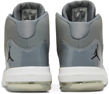 Air Jordan Max Aura 'Cool Grey' AQ9084-010 Details for Air Jordan Max Aura 'Cool Grey' AQ9084-010