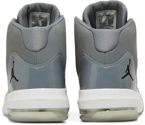 Air Jordan Max Aura 'Cool Grey' Lelaki Kasual Kelabu. AQ9084-010 Details for Air Jordan Max Aura 'Cool Grey' Lelaki Kasual Kelabu. AQ9084-010