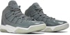 Air Jordan Max Aura 'Cool Grey' Lelaki Kasual Kelabu. AQ9084-010