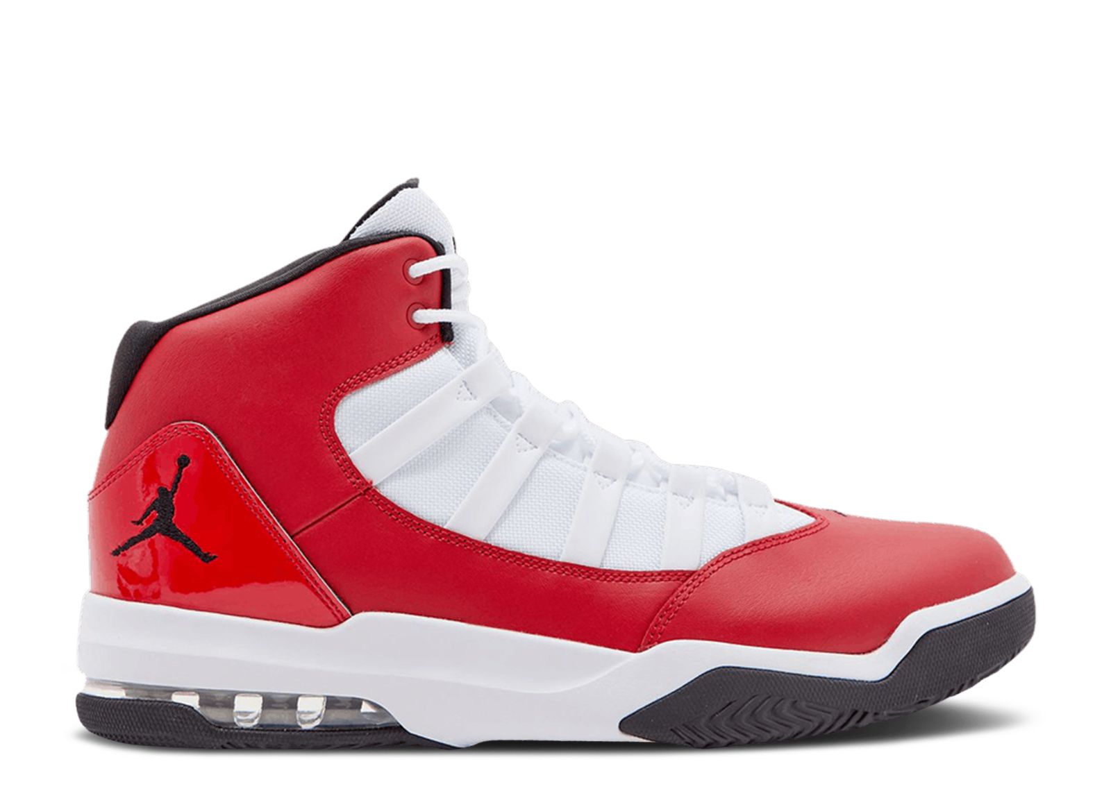 Air Jordan Max Aura 'Gym Red' AQ9084-602