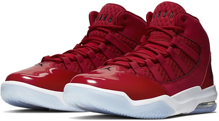 에어 조던 맥스 오라 '짐 레드' (Air Jordan Max Aura 'Gym Red') CQ9451-600 Lookbook 에어 조던 맥스 오라 '짐 레드' (Air Jordan Max Aura 'Gym Red') CQ9451-600