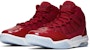 에어 조던 맥스 오라 '짐 레드' (Air Jordan Max Aura 'Gym Red') CQ9451-600