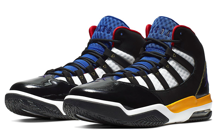 Lookbook エア ジョーダン マックス オーラ "ライバルズ" CQ9451-001