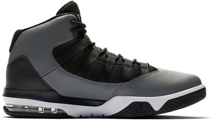 Air Jordan Max Aura 'Smoke Grey' Lelaki Abu-Asap AQ9084-005 Order Air Jordan Max Aura 'Smoke Grey' Lelaki Abu-Asap AQ9084-005