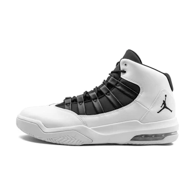 Jordan Max Aura 'White Black'