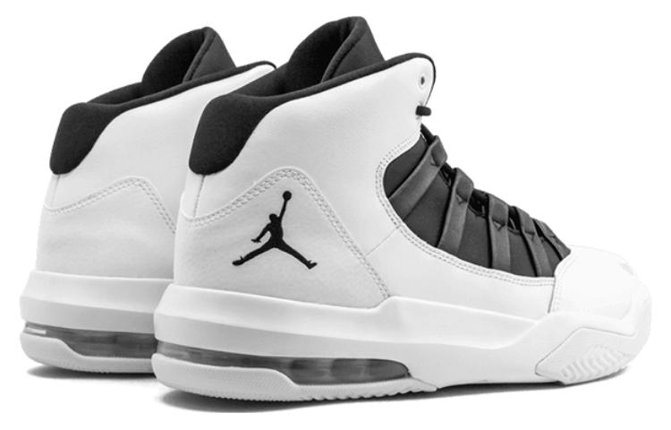 Shop 에어 조던 맥스 오라 "화이트 블랙" AQ9084-100