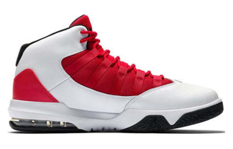 Order Air Jordan Max Aura '白红' 运动鞋 AQ9084-106