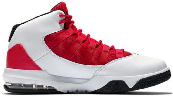 Air Jordan Max Aura 'Putih Gym Merah' AQ9084-106 Order Air Jordan Max Aura 'Putih Gym Merah' AQ9084-106