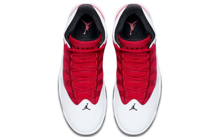 Shop Air Jordan Max Aura '白红' 运动鞋 AQ9084-106