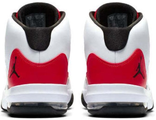 Air Jordan Max Aura 'Putih Gym Merah' AQ9084-106 Purchase Air Jordan Max Aura 'Putih Gym Merah' AQ9084-106