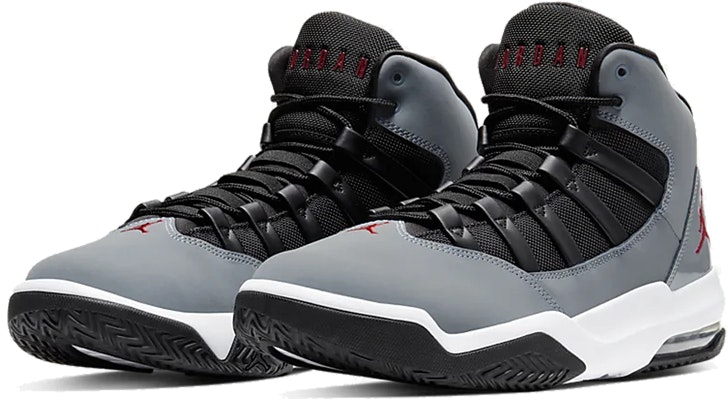 Air Jordan Max Aura 灰色 AQ9084-012 Lookbook Air Jordan Max Aura 灰色 AQ9084-012