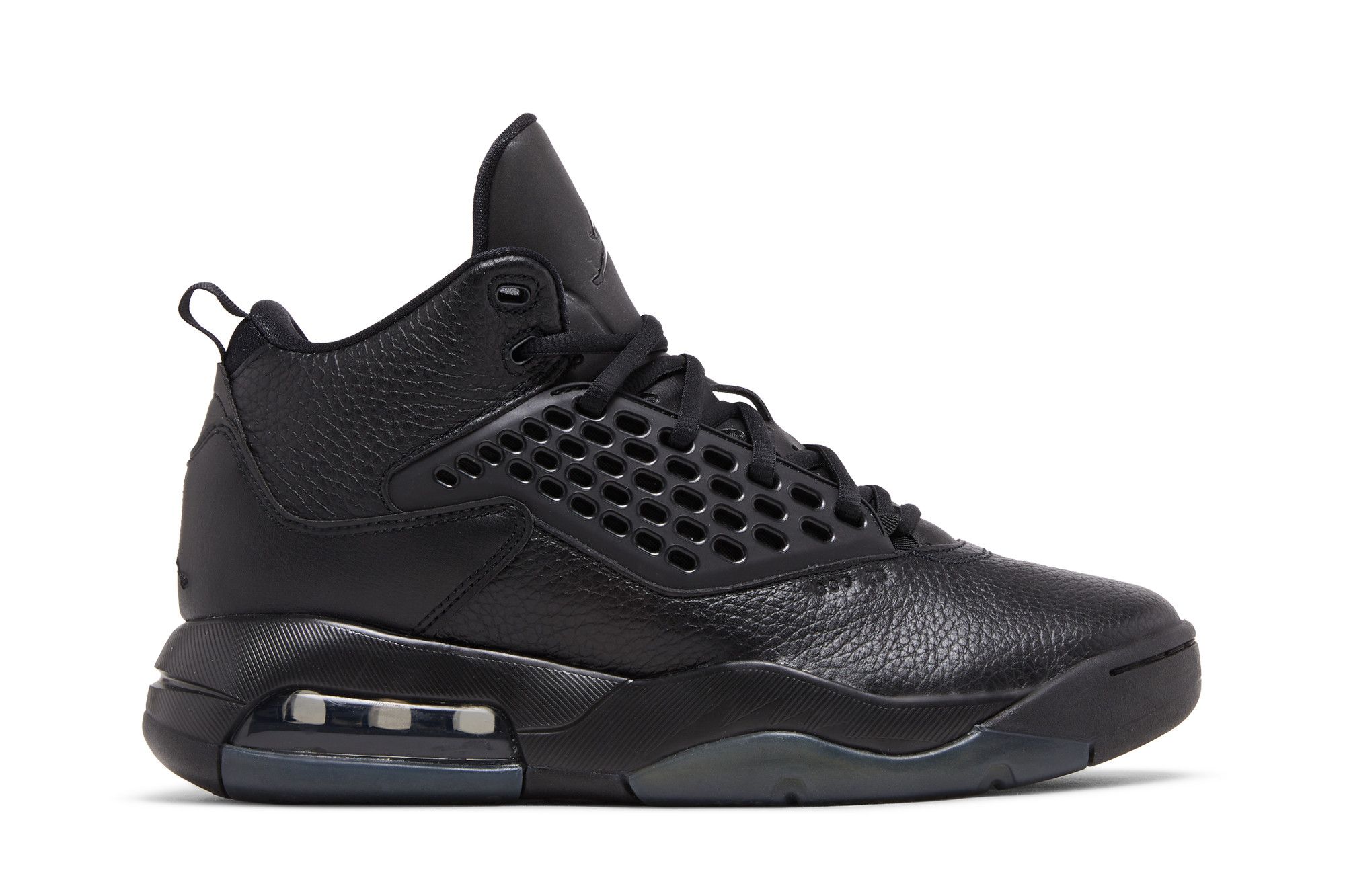 Air Jordan Maxin 200 'Black Anthracite' CD6107-010