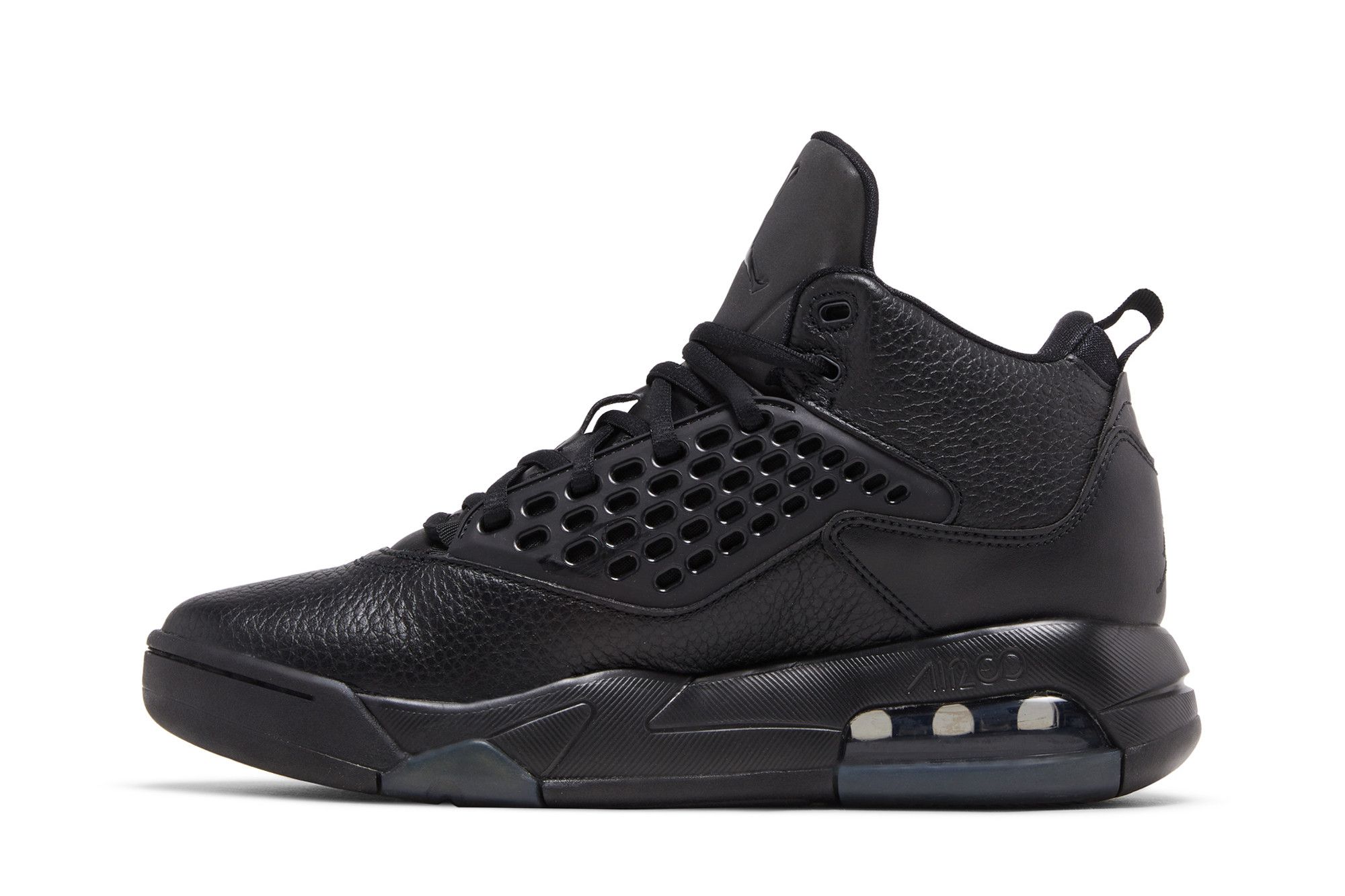 Lookbook Air Jordan Maxin 200 ''Nero Antracite'' CD6107-010