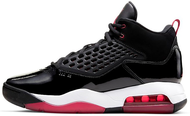 Air Jordan Maxin 200 '黑色健身红' CD6107-001 Buy Air Jordan Maxin 200 '黑色健身红' CD6107-001