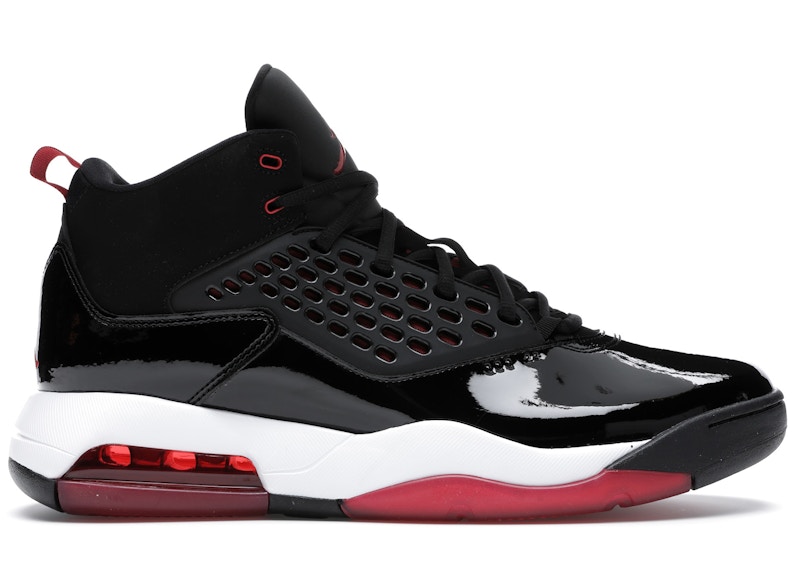 Buy Air Jordan Maxin 200 'Black Gym Red' CD6107-001 - Novelship