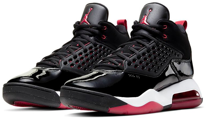 Air Jordan Maxin 200 '黑紅運動' CD6107-001 Lookbook Air Jordan Maxin 200 '黑紅運動' CD6107-001