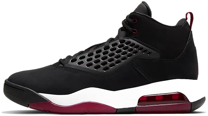 에어 조던 맥신 200 '블랙 짐 레드' CD6107-006 Buy 에어 조던 맥신 200 '블랙 짐 레드' CD6107-006