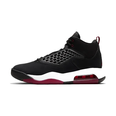 Jordan Maxin 200 'Black Gym Red'