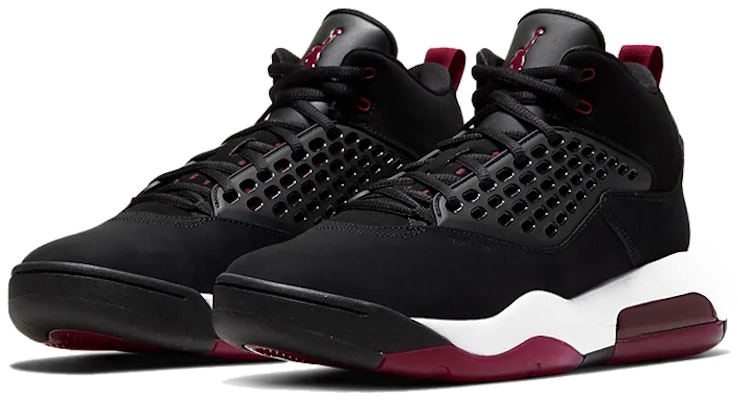 에어 조던 맥신 200 '블랙 짐 레드' CD6107-006 Lookbook 에어 조던 맥신 200 '블랙 짐 레드' CD6107-006