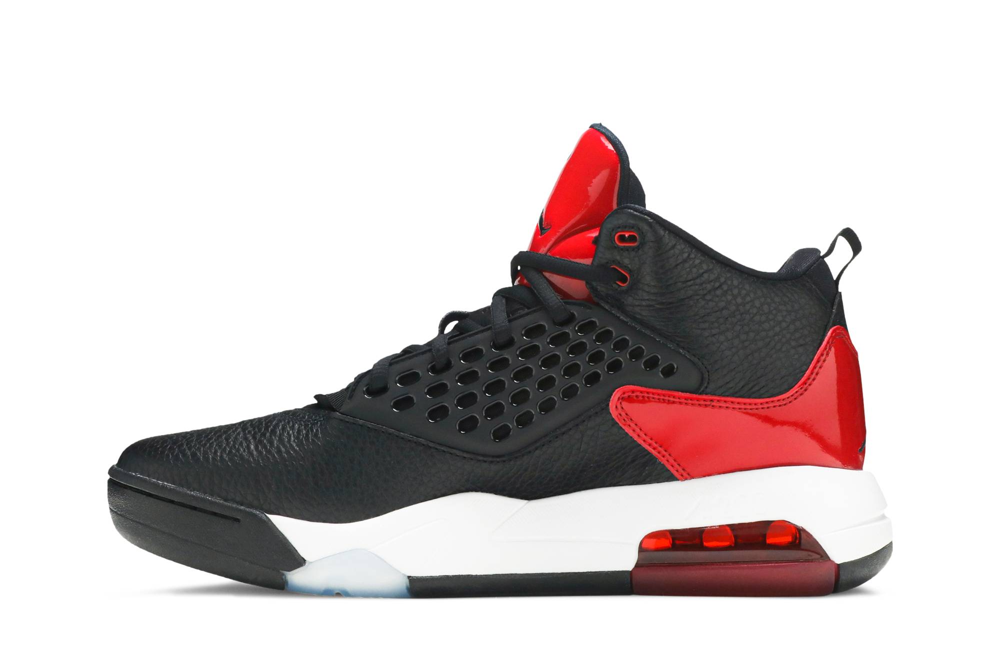 Lookbook Air Jordan Maxin 200 '黑紅' CD6107-016