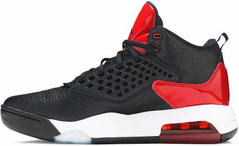 Air Jordan Maxin 200 '黑色健身红' CD6107-016 Lookbook Air Jordan Maxin 200 '黑色健身红' CD6107-016