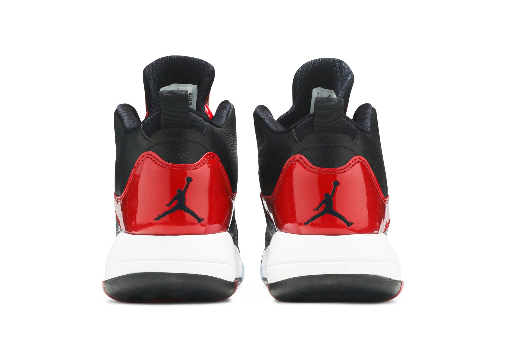 Details for Air Jordan Maxin 200 '黑紅' CD6107-016