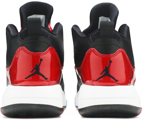 Comprar Air Jordan Maxin 200 'Black Gym Red' CD6107-016 Novelship