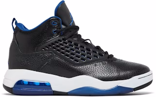 Air Jordan Maxin 200 'Black Rush Blue' CD6107-004 Air Jordan Maxin 200 'Black Rush Blue' CD6107-004