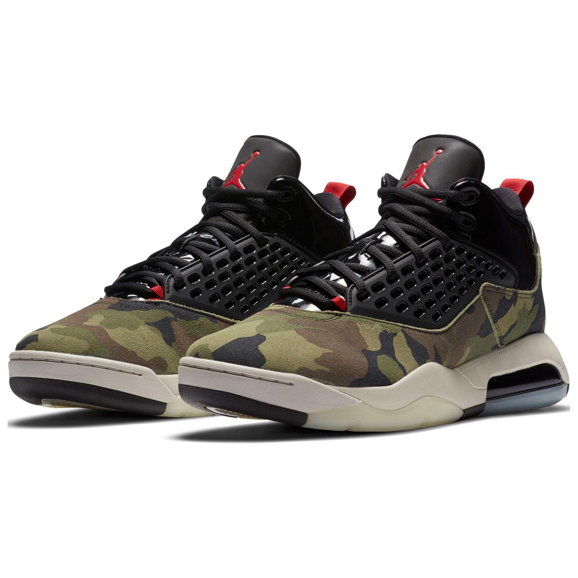 Lookbook Air Jordan Maxin 200 '迷彩' CD6107-200