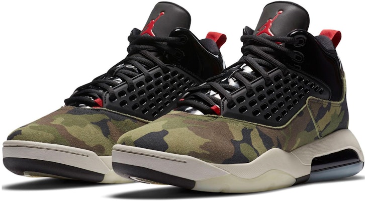 에어 조던 맥신 200 '카모' (Air Jordan Maxin 200 '카모') CD6107-200 Lookbook 에어 조던 맥신 200 '카모' (Air Jordan Maxin 200 '카모') CD6107-200