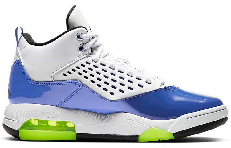 Order 耐克 Air Jordan Maxin 200 "皇家电压" CD6107-400