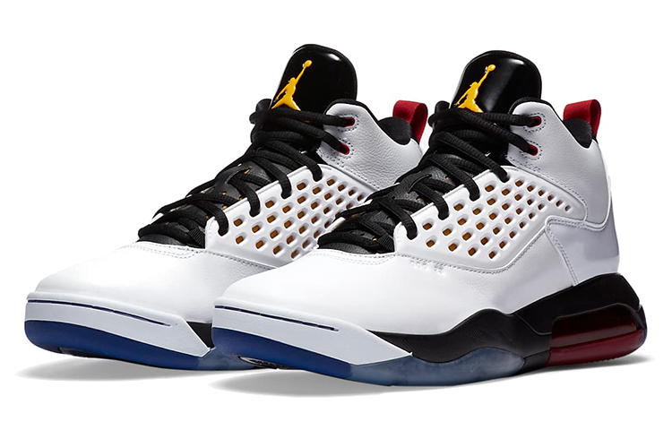 Lookbook Air Jordan Maxin 200 '白深皇家蓝' CD6107-110