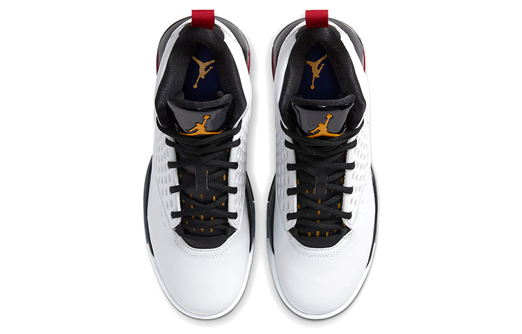 Shop Air Jordan Maxin 200 '白深皇家蓝' CD6107-110