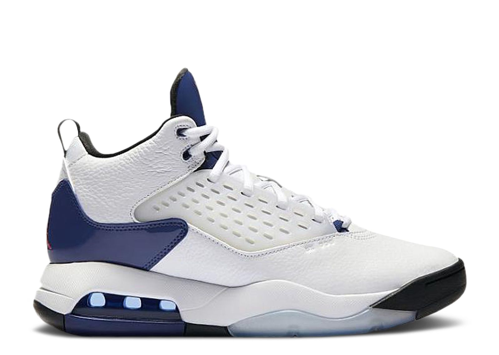 Air Jordan Maxin 200 'White Hyper Royal' CD6107-104