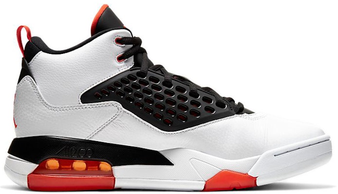 에어 조던 맥신 200 '화이트 팀 오렌지' CD6107-108 Order 에어 조던 맥신 200 '화이트 팀 오렌지' CD6107-108