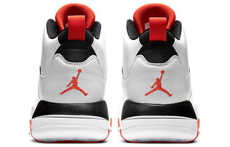 Purchase Air Jordan Maxin 200 'Putih Team Orange' CD6107-108