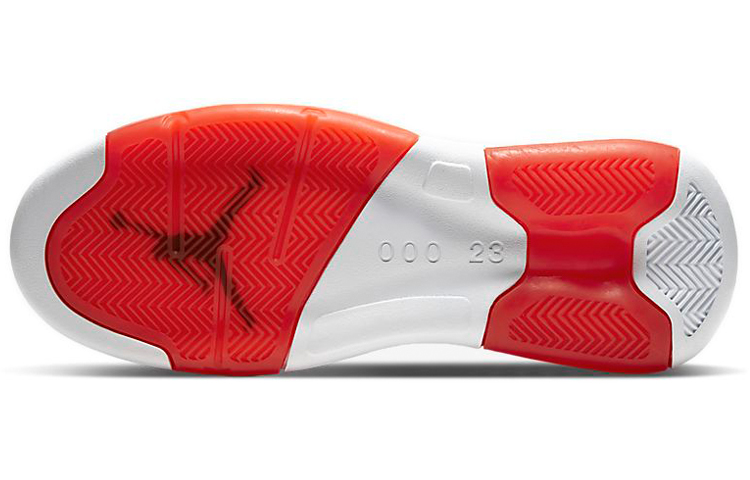 Details for Air Jordan Maxin 200 'Putih Team Orange' CD6107-108