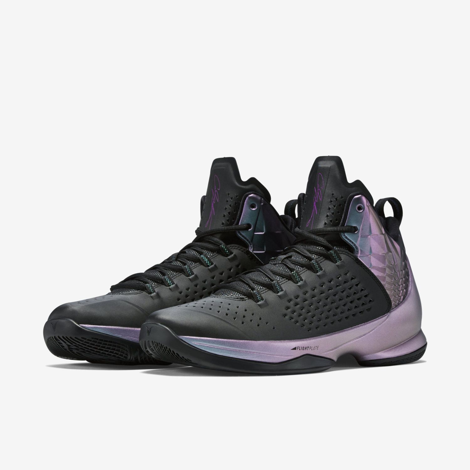 Lookbook Air Jordan Melo 11 Scarpe. 716227-028