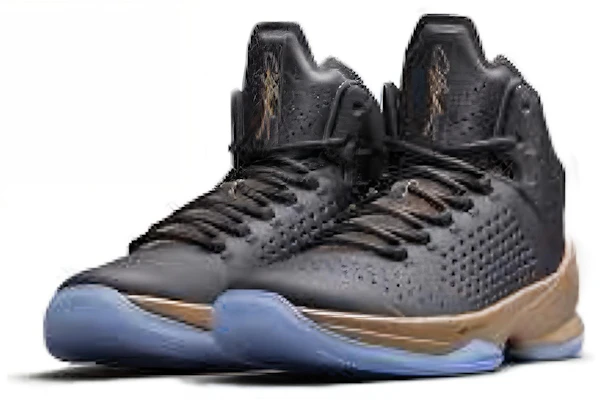 Air Jordan Melo 11 'Hitam' 716227-012 Lookbook Air Jordan Melo 11 'Hitam' 716227-012