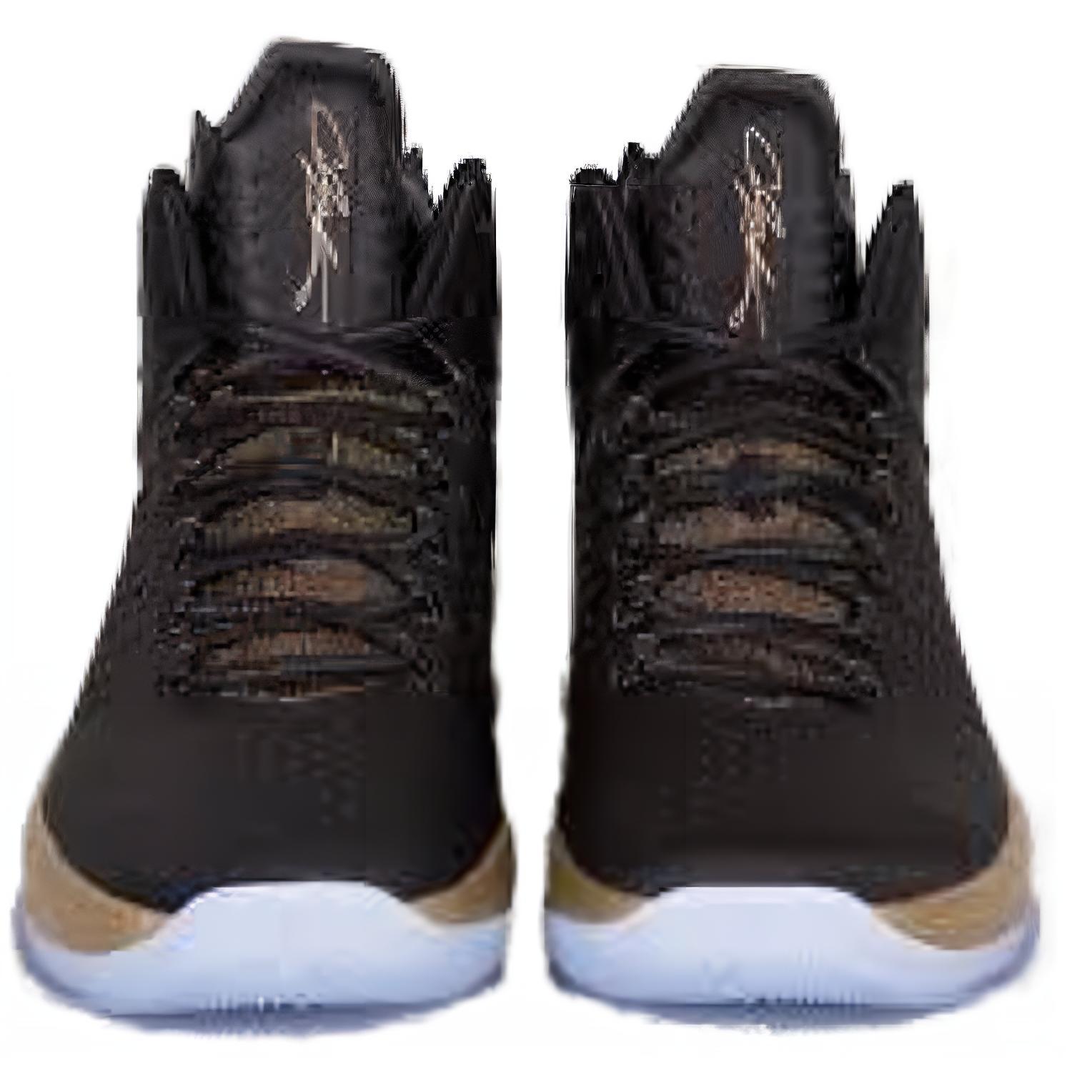 Shop Air Jordan Melo 11 'Hitam' 716227-012