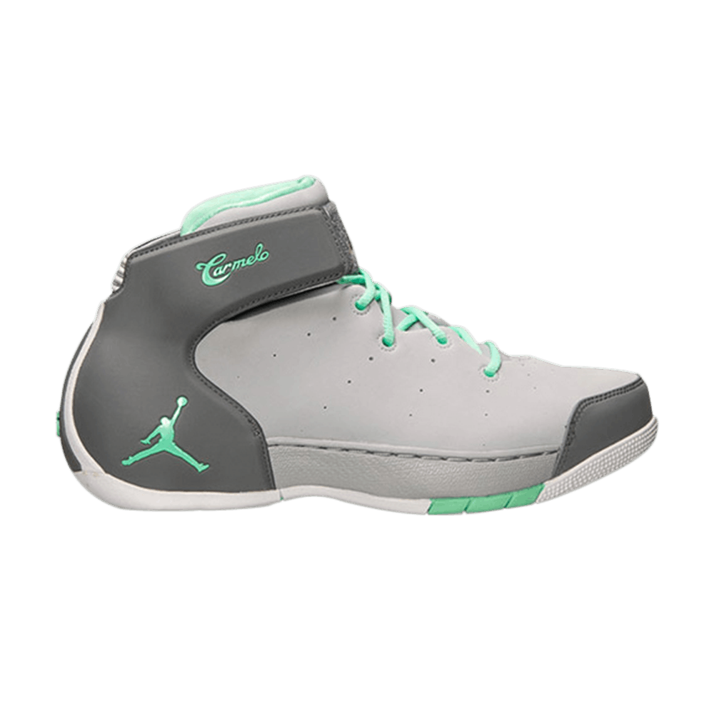 Air Jordan Melo 1.5 'Grey' 631310-014