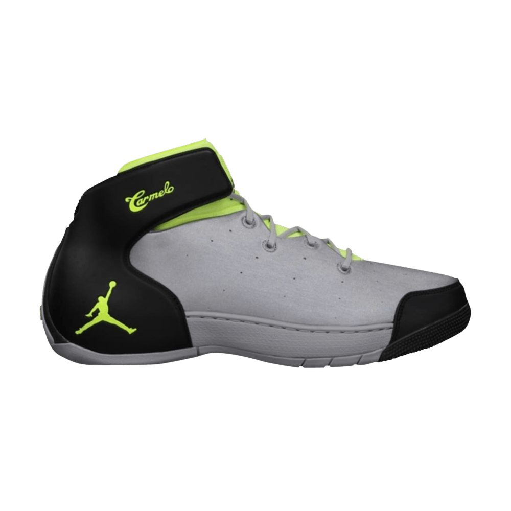 Air Jordan Melo 1.5 'Wolf Grey Volt Ice' 631310-013