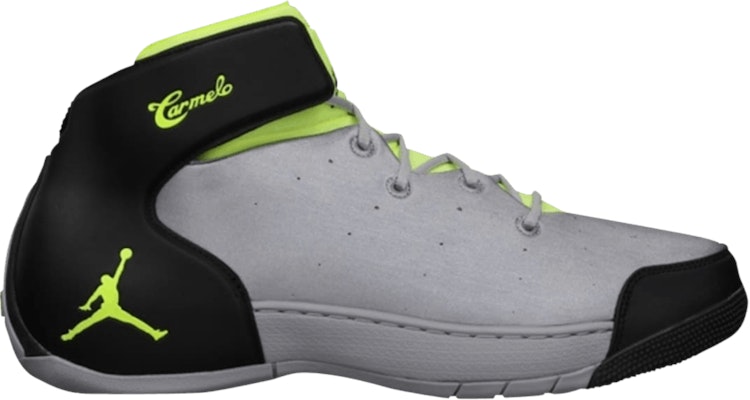 Air Jordan Melo 1.5 'Gris Lobo Volt Hielo' 631310-013 Buy Air Jordan Melo 1.5 'Gris Lobo Volt Hielo' 631310-013