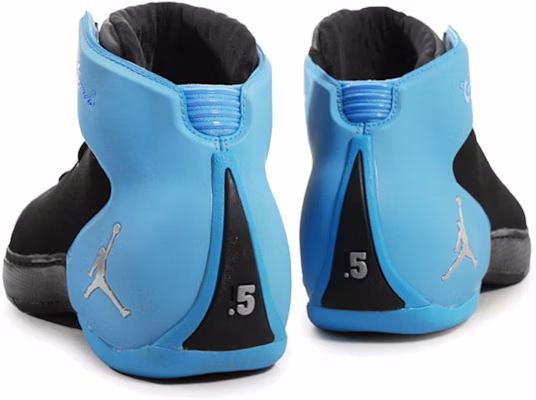 에어 조던 멜로 1.5 블랙 유니버시티 블루 631310-007 Lookbook 에어 조던 멜로 1.5 블랙 유니버시티 블루 631310-007