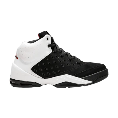 Jordan Melo 5.5 'Black White'