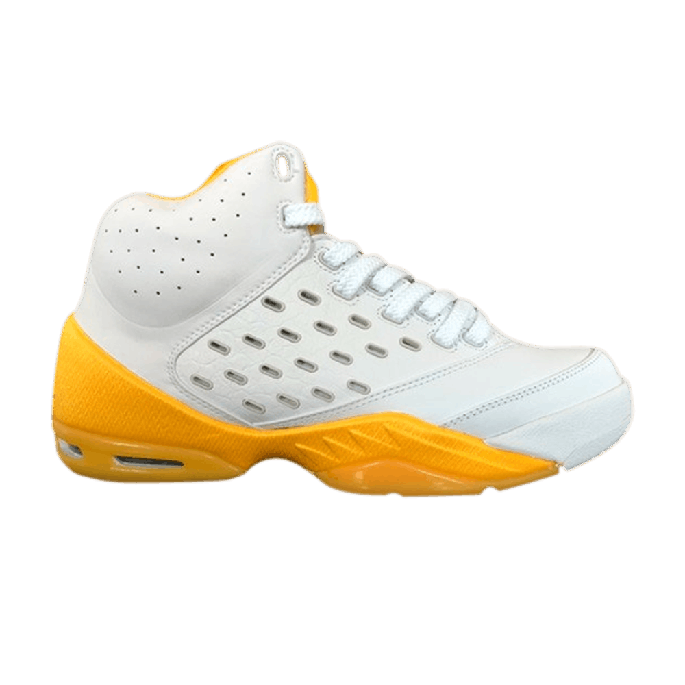Air Jordan Melo 5.5 'White Varsity Maize' 311813-103