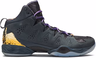 Air Jordan Melo M10 'Black History Month' 2014 647568-005 Air Jordan Melo M10 'Black History Month' 2014 647568-005