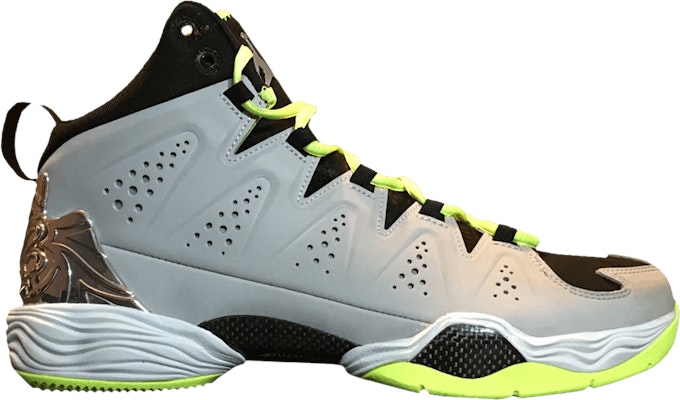Air Jordan Melo M10 'Perak Metalik Volt' 629876-045 Buy Air Jordan Melo M10 'Perak Metalik Volt' 629876-045