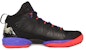 Air Jordan Melo M10 Hitam/Infrared 23 ‘Dark Concord 629876-053